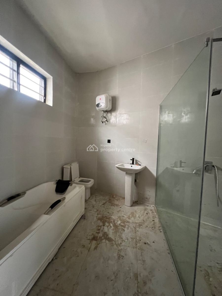 Luxury 4 Bedroom Detached Duplex with Pool and Gym, Orchid Road, Lekki, Lagos, Detached Duplex for Sale