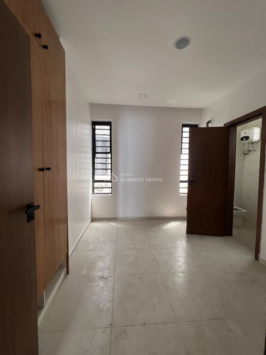 Luxury 4 Bedroom Detached Duplex with Pool and Gym, Orchid Road, Lekki, Lagos, Detached Duplex for Sale