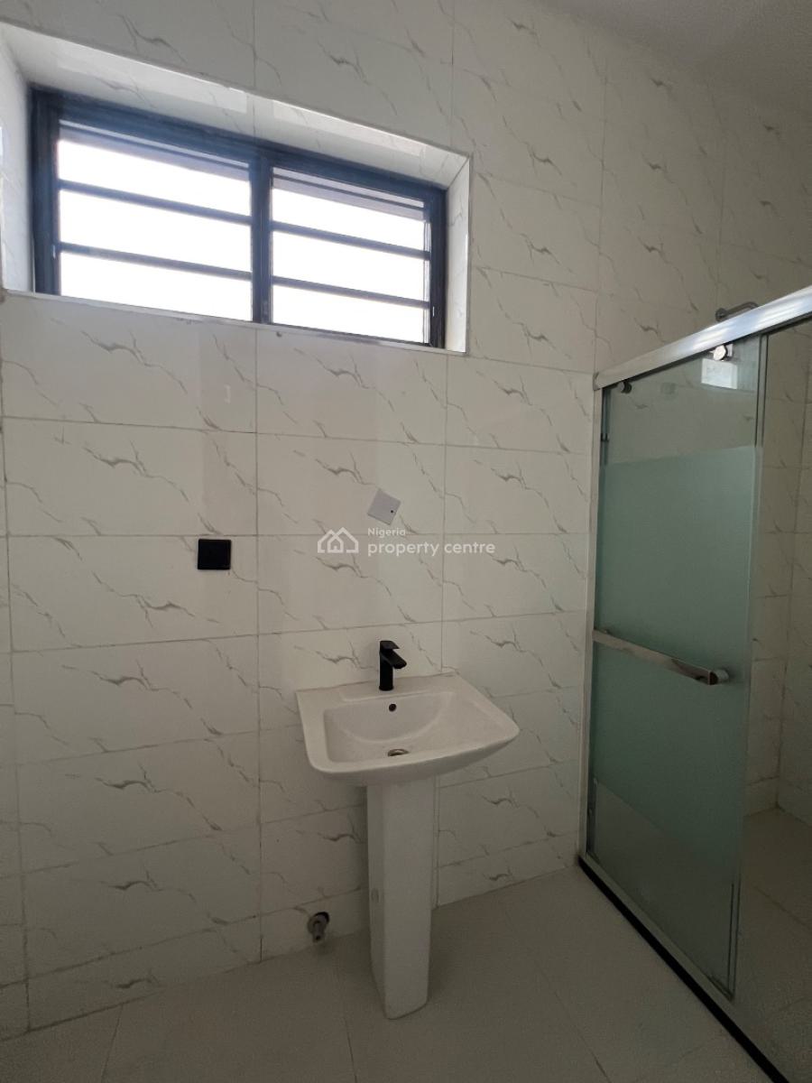 Luxury 4 Bedroom Detached Duplex with Pool and Gym, Orchid Road, Lekki, Lagos, Detached Duplex for Sale