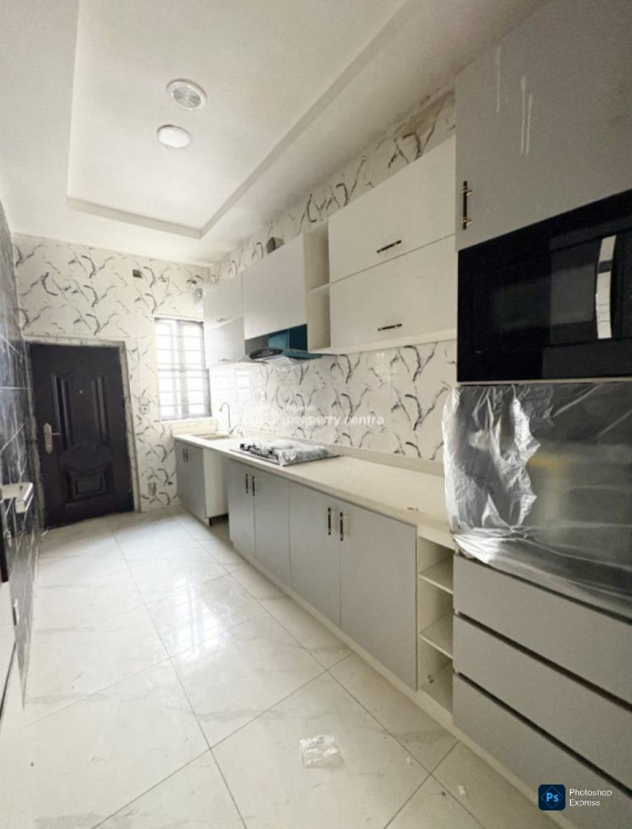 Brand New Lovely Cosy 3-bed Duplex, Ikota Gra, Ikota, Lekki, Lagos, Terraced Duplex for Rent