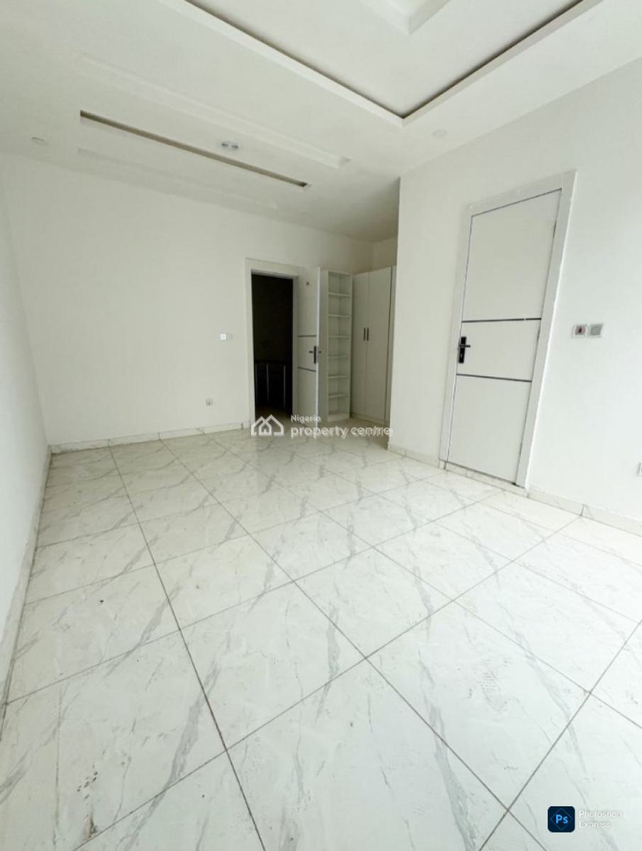 Brand New Lovely Cosy 3-bed Duplex, Ikota Gra, Ikota, Lekki, Lagos, Terraced Duplex for Rent