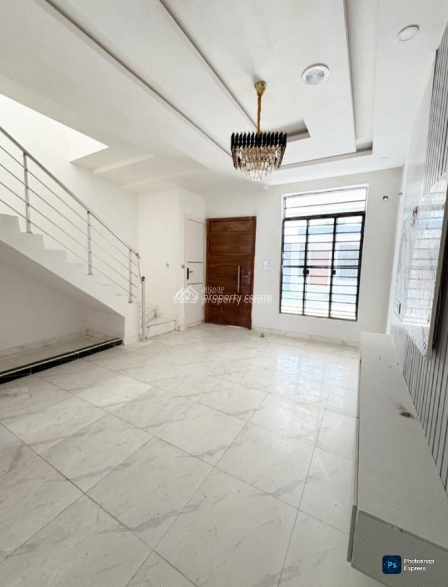 Brand New Lovely Cosy 3-bed Duplex, Ikota Gra, Ikota, Lekki, Lagos, Terraced Duplex for Rent