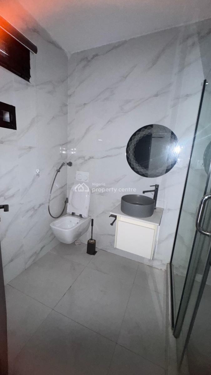 4 Bedroom Masionette with Cinema Room, Lekki Phase 1, Lekki, Lagos, Detached Duplex for Rent