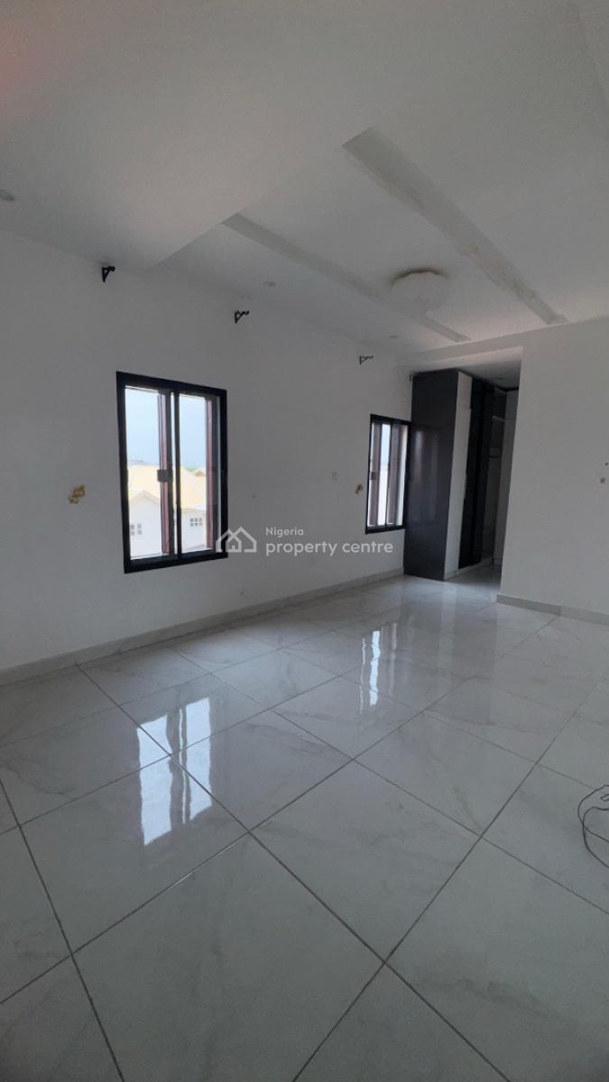 4 Bedroom Masionette with Cinema Room, Lekki Phase 1, Lekki, Lagos, Detached Duplex for Rent