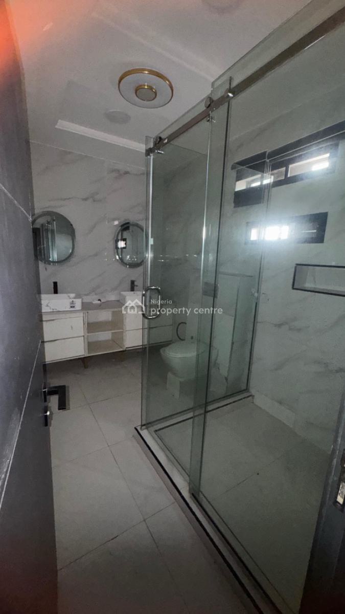 4 Bedroom Masionette with Cinema Room, Lekki Phase 1, Lekki, Lagos, Detached Duplex for Rent