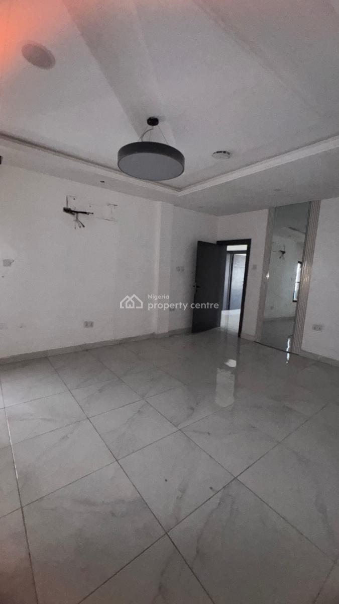 4 Bedroom Masionette with Cinema Room, Lekki Phase 1, Lekki, Lagos, Detached Duplex for Rent