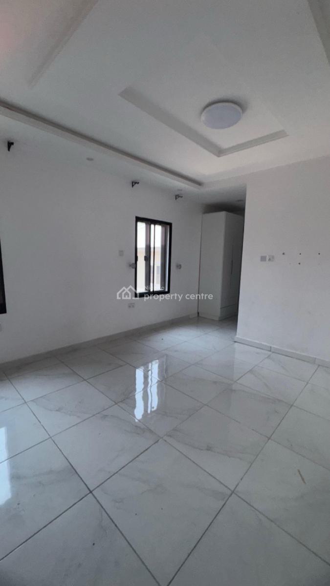 4 Bedroom Masionette with Cinema Room, Lekki Phase 1, Lekki, Lagos, Detached Duplex for Rent