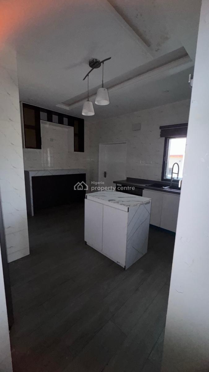 4 Bedroom Masionette with Cinema Room, Lekki Phase 1, Lekki, Lagos, Detached Duplex for Rent
