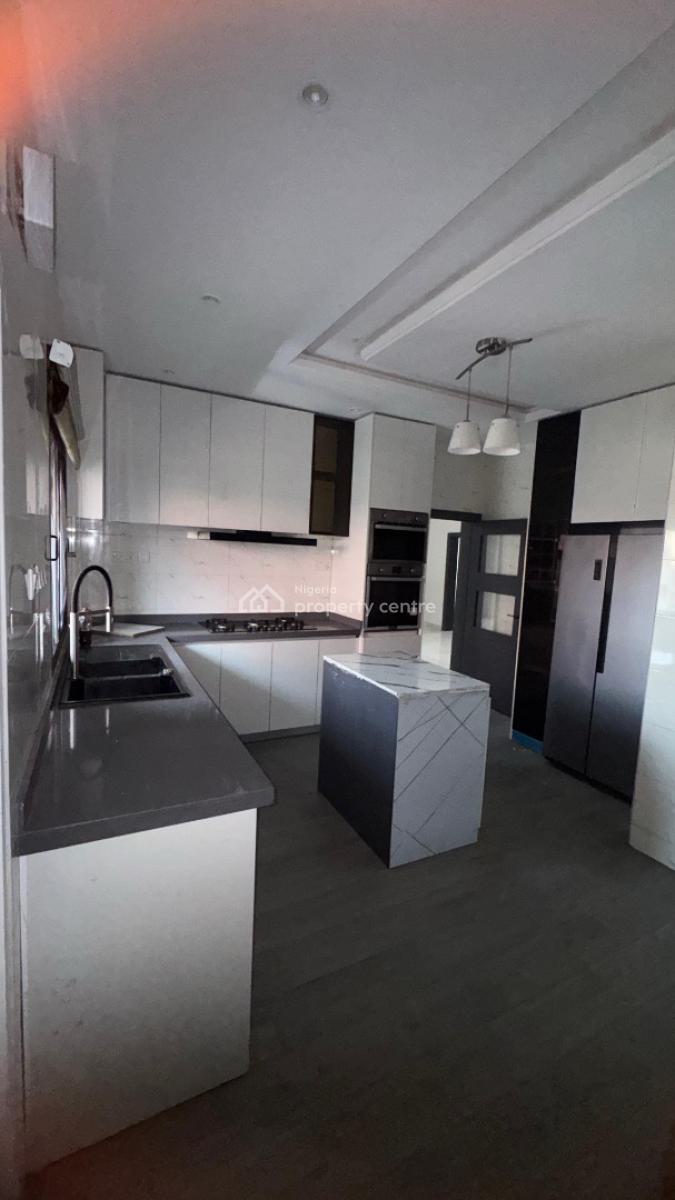 4 Bedroom Masionette with Cinema Room, Lekki Phase 1, Lekki, Lagos, Detached Duplex for Rent