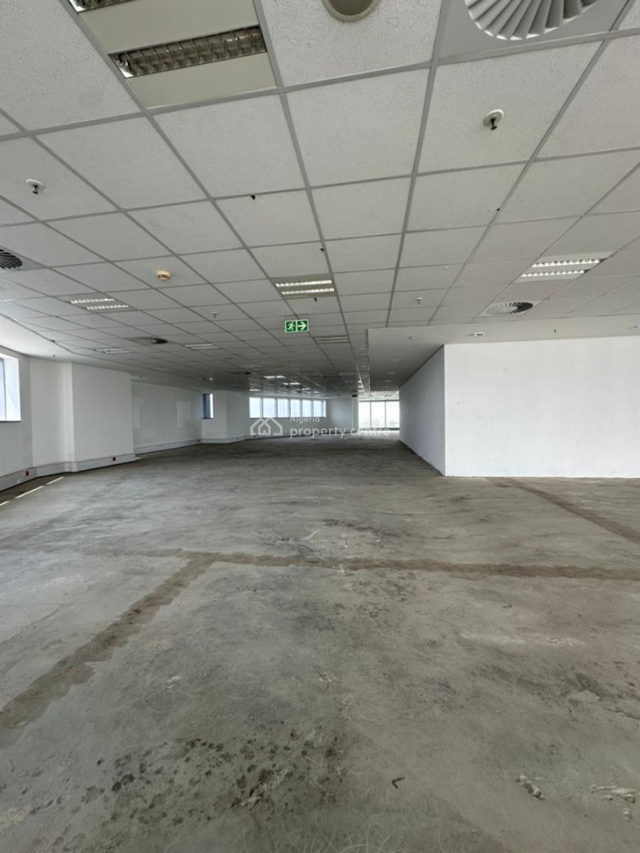 Spacious Commercial Space on 1100sqm with Terrace (relaxing Area), Victoria Island (vi), Lagos, Commercial Property for Rent