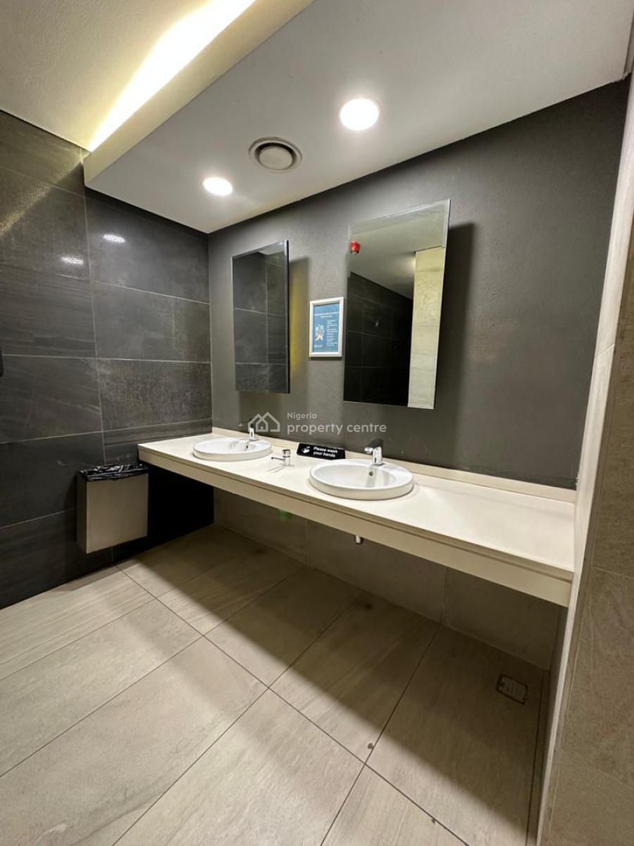 Spacious Commercial Space on 1100sqm with Terrace (relaxing Area), Victoria Island (vi), Lagos, Commercial Property for Rent