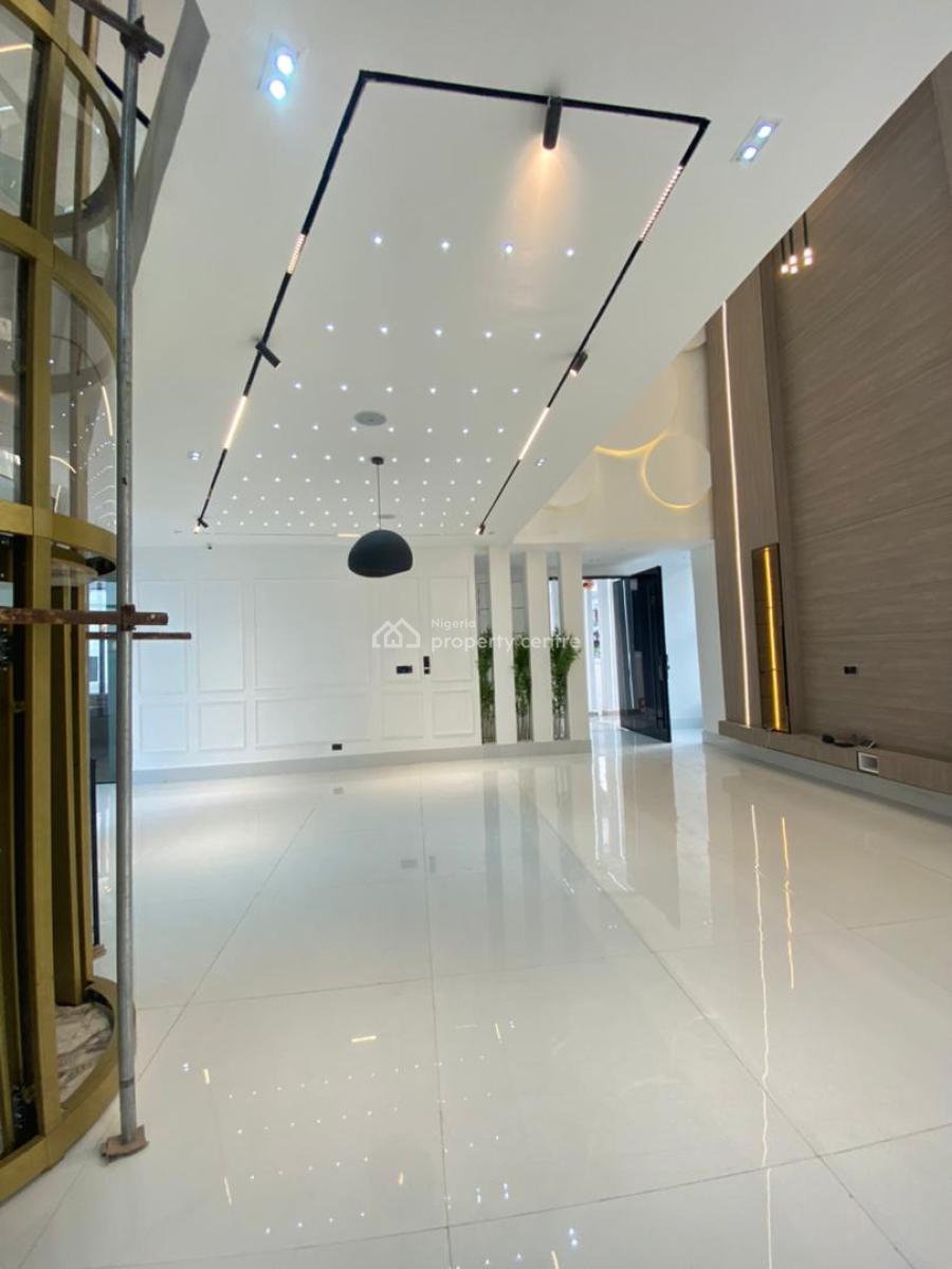 5 Bedroom, Chevron, Lekki, Lagos, Detached Duplex for Sale