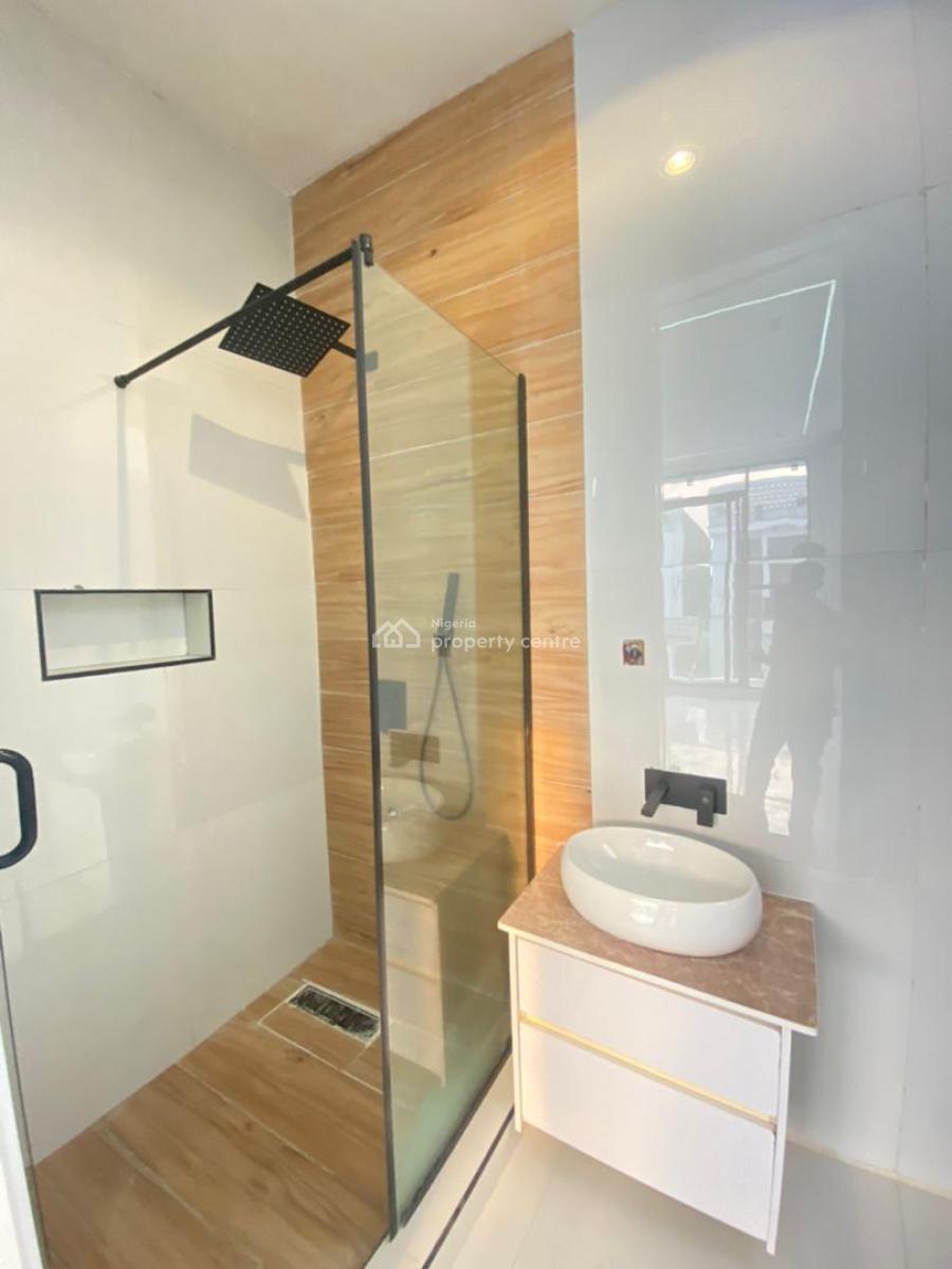 5 Bedroom, Chevron, Lekki, Lagos, Detached Duplex for Sale