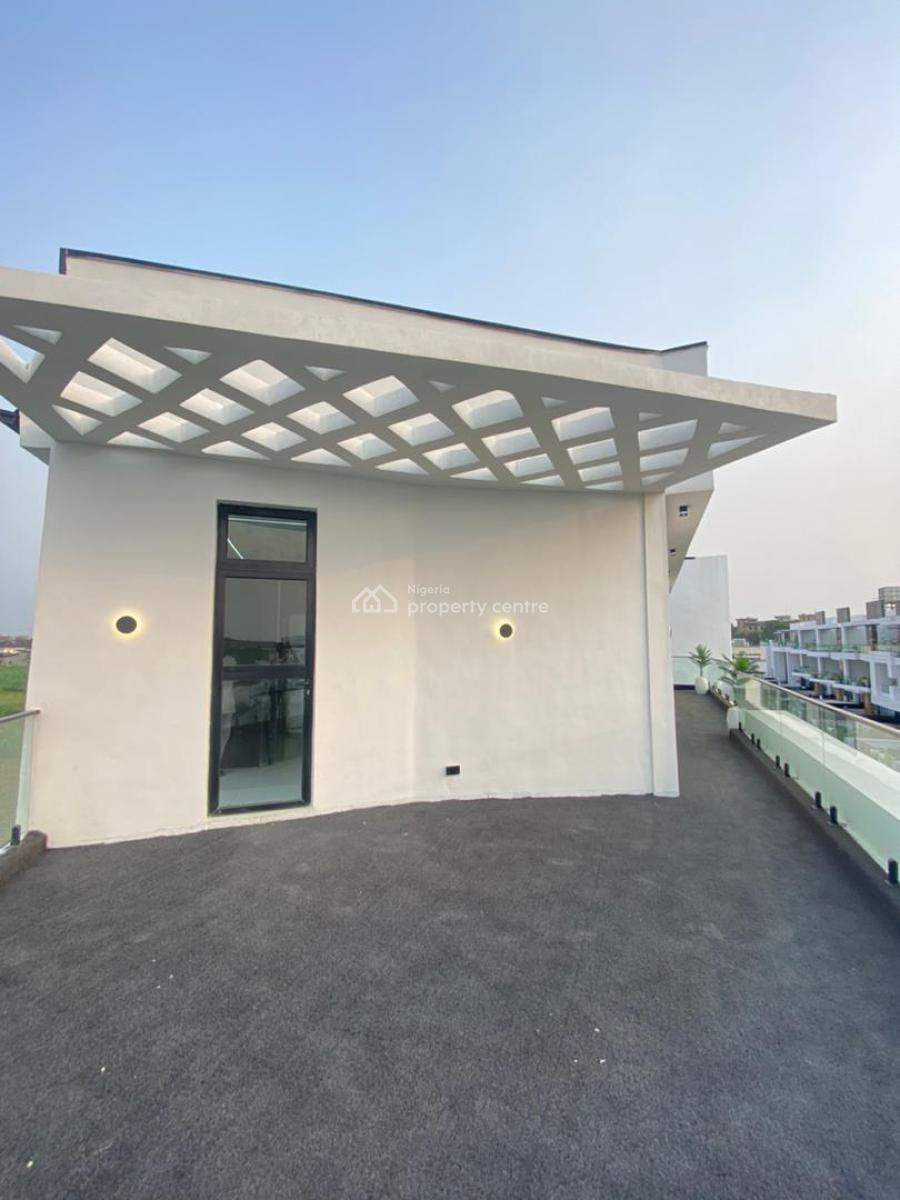 5 Bedroom, Chevron, Lekki, Lagos, Detached Duplex for Sale