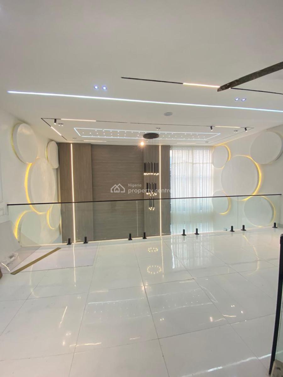 5 Bedroom, Chevron, Lekki, Lagos, Detached Duplex for Sale