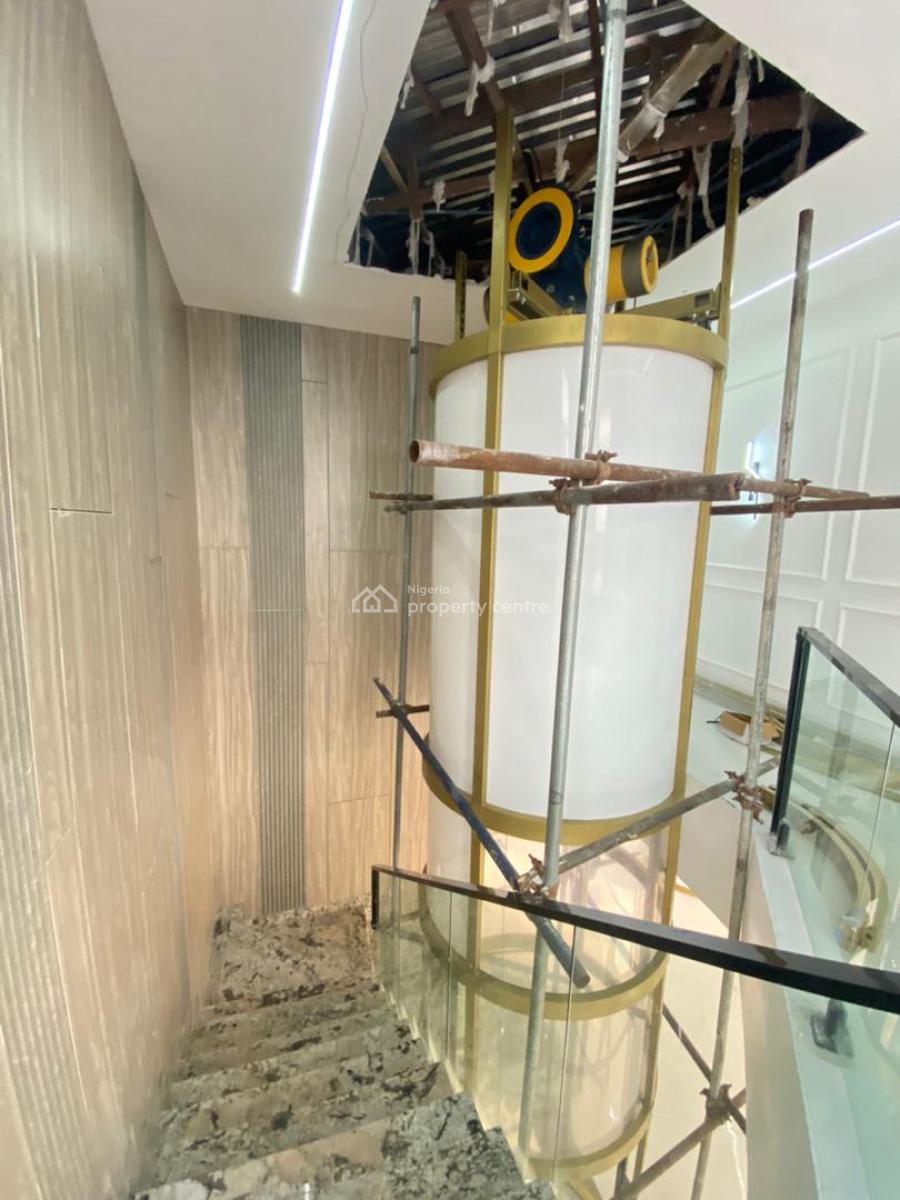 5 Bedroom, Chevron, Lekki, Lagos, Detached Duplex for Sale