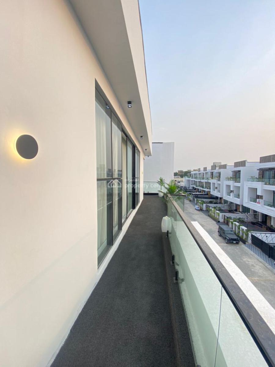 5 Bedroom, Chevron, Lekki, Lagos, Detached Duplex for Sale