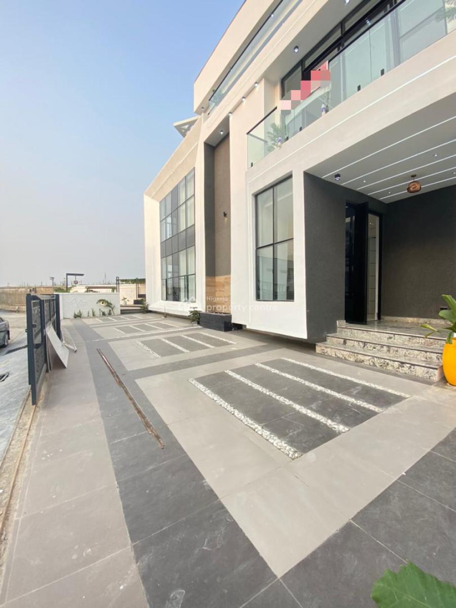 5 Bedroom, Chevron, Lekki, Lagos, Detached Duplex for Sale