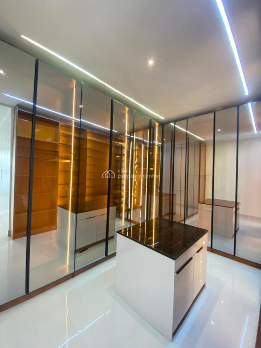 5 Bedroom, Chevron, Lekki, Lagos, Detached Duplex for Sale