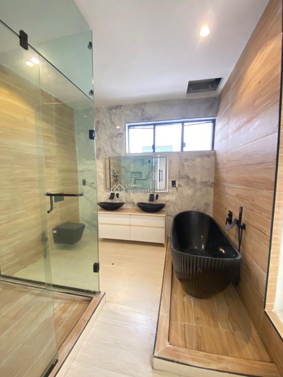 5 Bedroom, Chevron, Lekki, Lagos, Detached Duplex for Sale