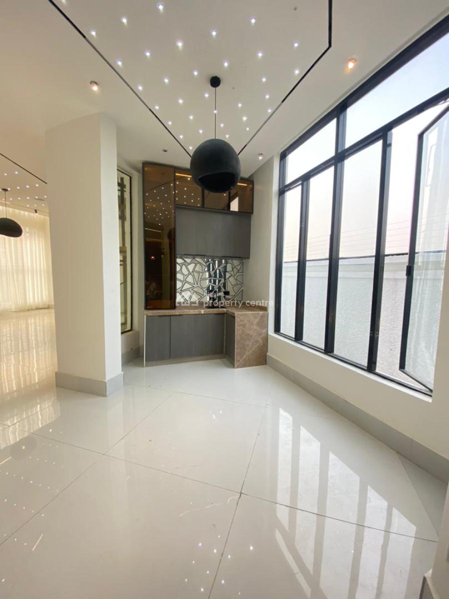 5 Bedroom, Chevron, Lekki, Lagos, Detached Duplex for Sale