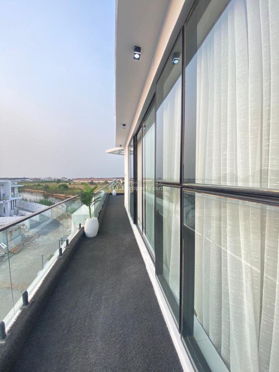 5 Bedroom, Chevron, Lekki, Lagos, Detached Duplex for Sale