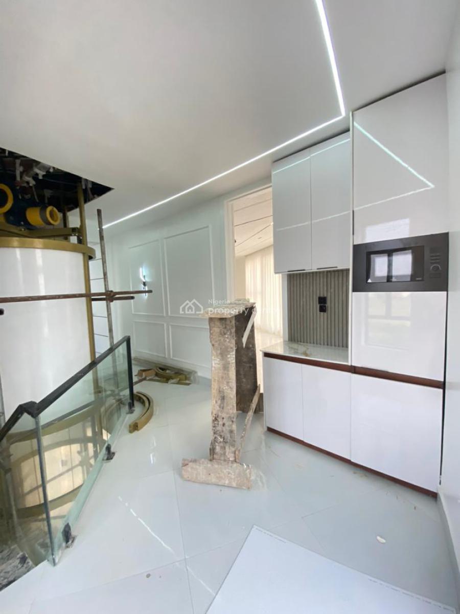 5 Bedroom, Chevron, Lekki, Lagos, Detached Duplex for Sale