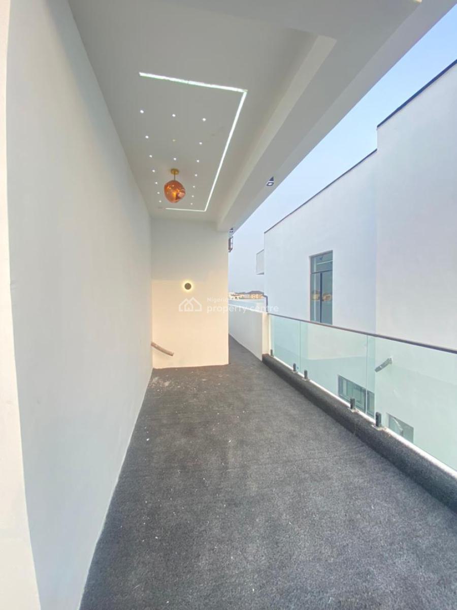 5 Bedroom, Chevron, Lekki, Lagos, Detached Duplex for Sale