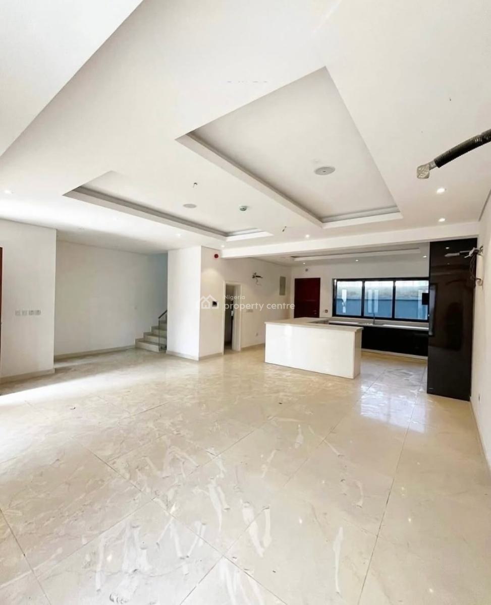 4 Bedroom Terrace Duplex, Ikoyi, Lagos, Terraced Duplex for Rent