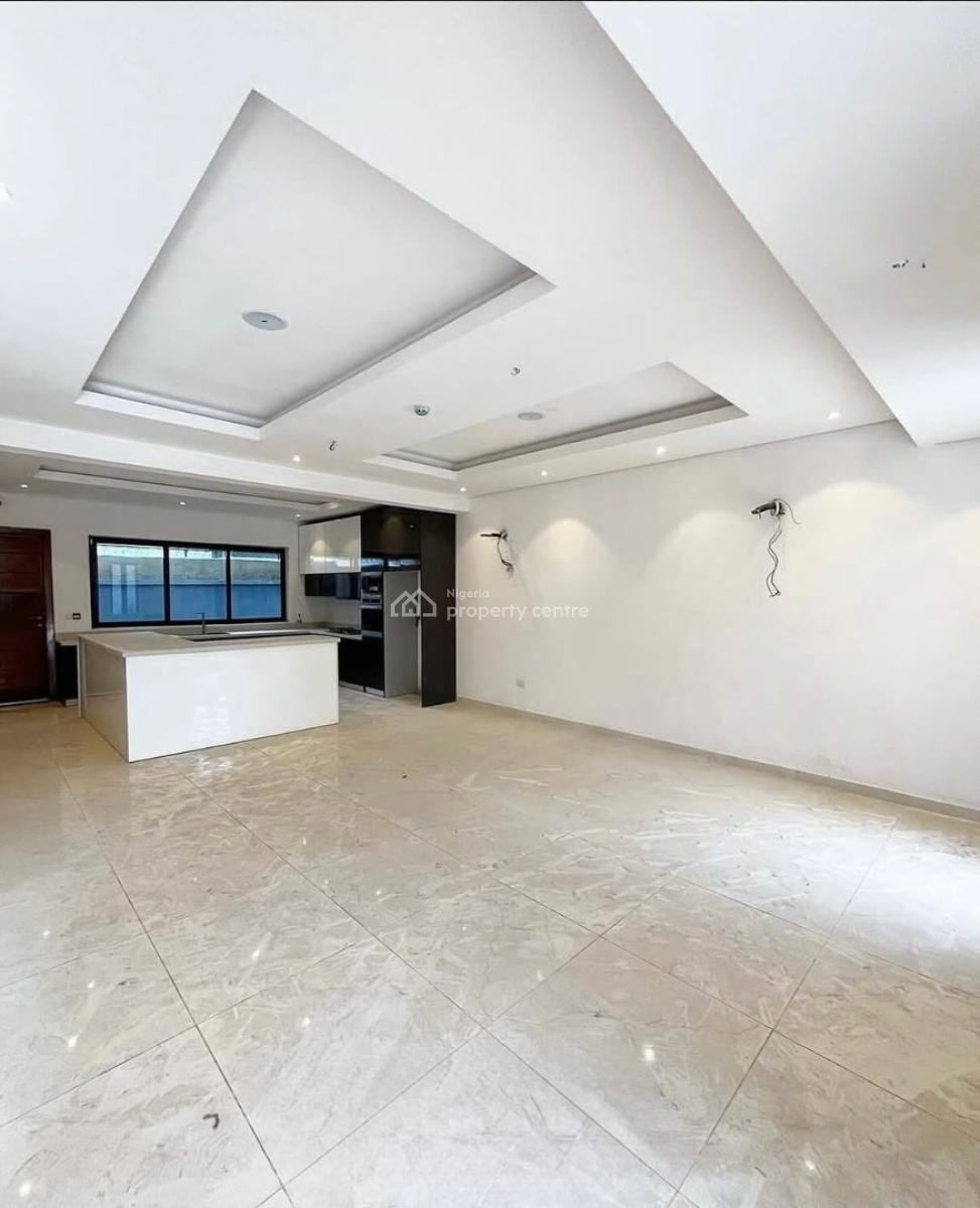 4 Bedroom Terrace Duplex, Ikoyi, Lagos, Terraced Duplex for Rent