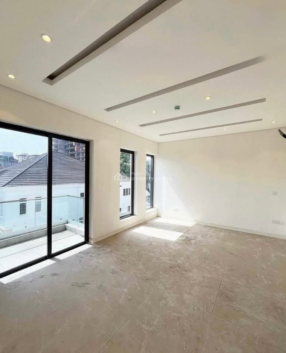 4 Bedroom Terrace Duplex, Ikoyi, Lagos, Terraced Duplex for Rent