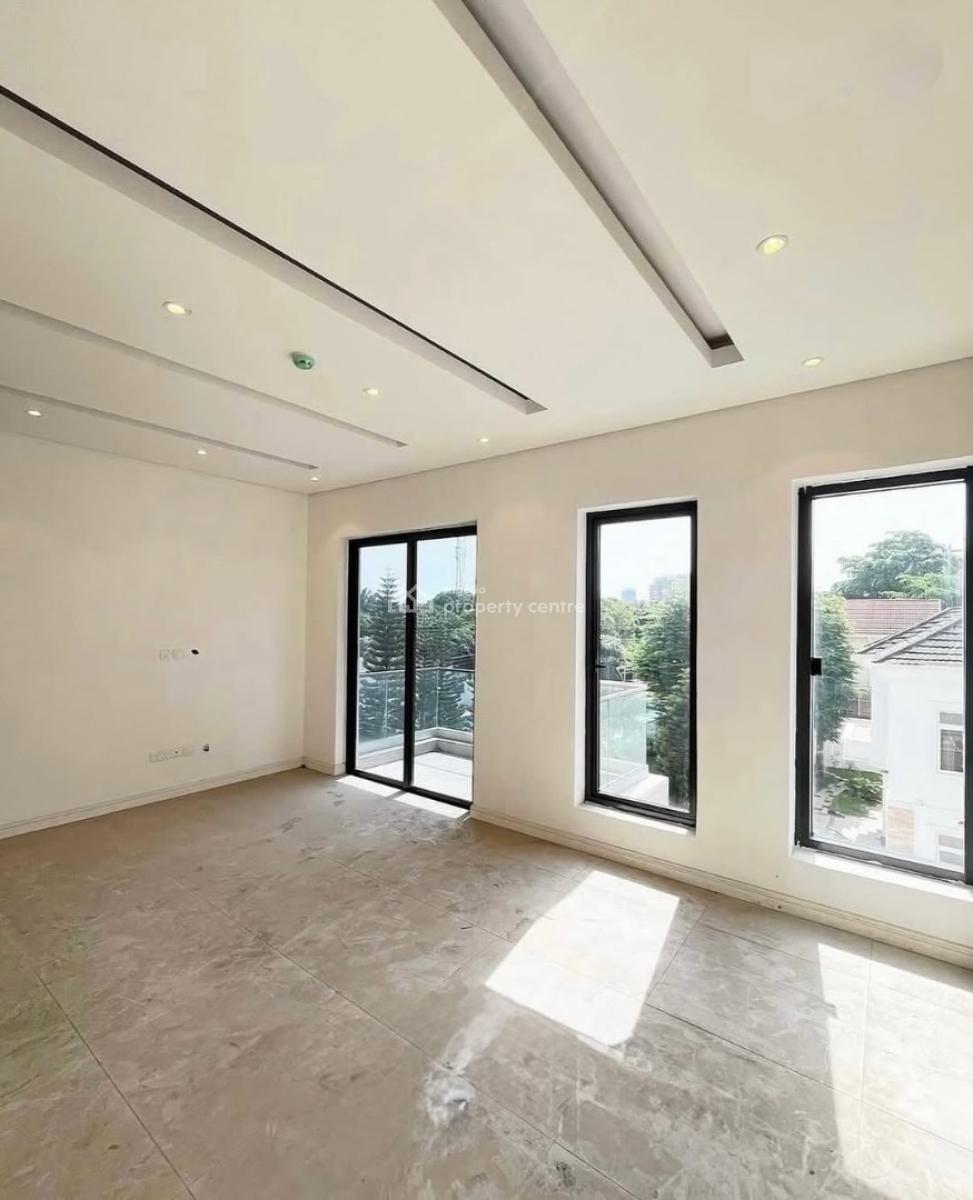 4 Bedroom Terrace Duplex, Ikoyi, Lagos, Terraced Duplex for Rent