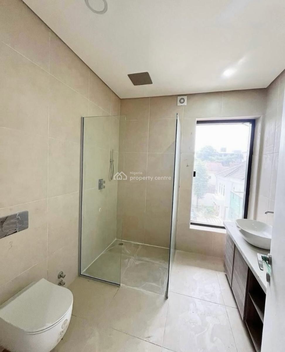 4 Bedroom Terrace Duplex, Ikoyi, Lagos, Terraced Duplex for Rent