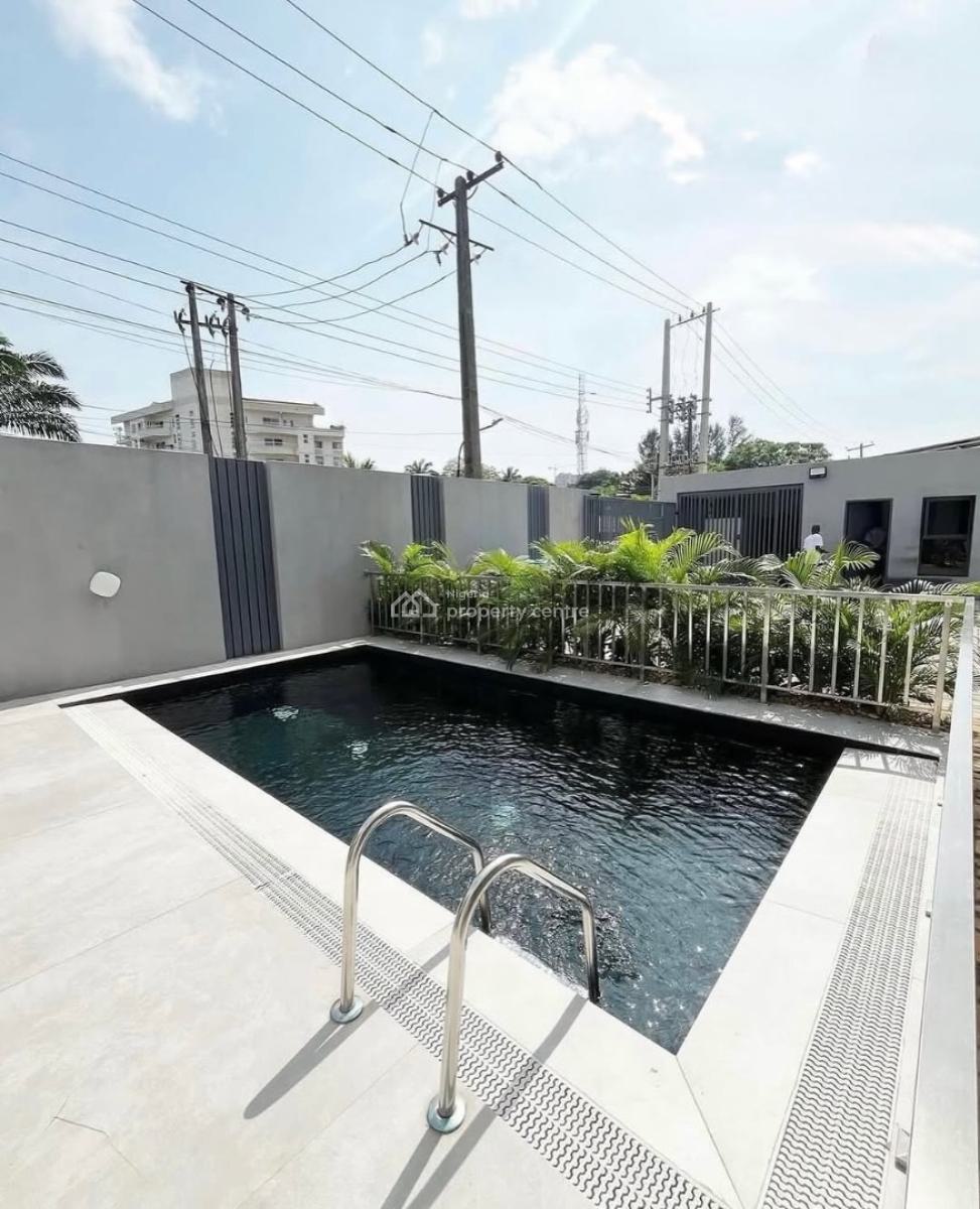 4 Bedroom Terrace Duplex, Ikoyi, Lagos, Terraced Duplex for Rent