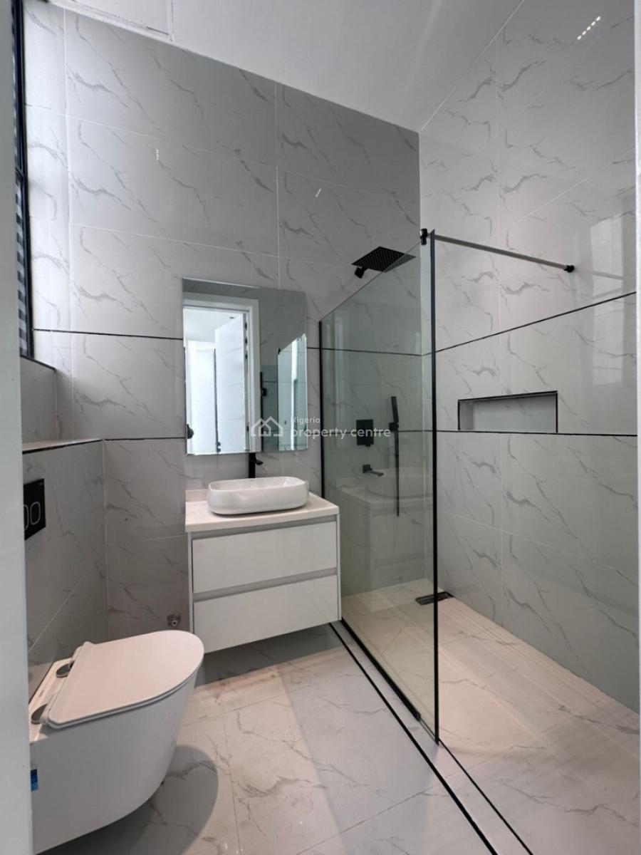 Stunning 5 Bedroom Detached Duplex with Pool, Cinema, Gym & Bq, Ikota, Lekki, Lagos, Detached Duplex for Sale