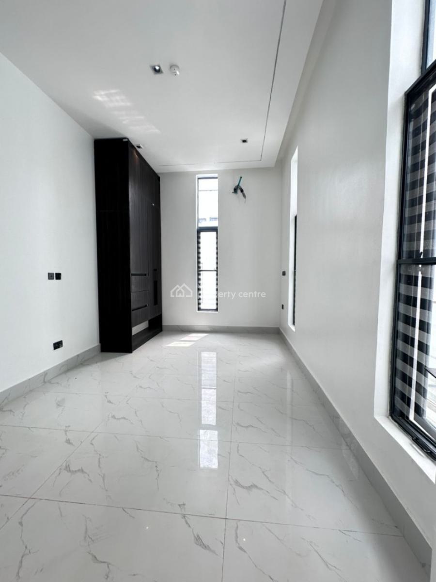 Stunning 5 Bedroom Detached Duplex with Pool, Cinema, Gym & Bq, Ikota, Lekki, Lagos, Detached Duplex for Sale