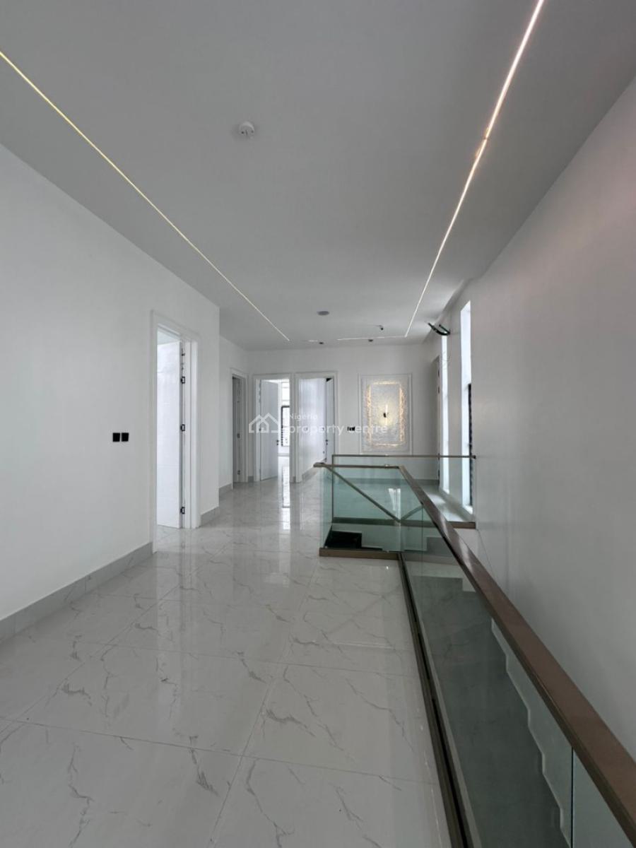 Stunning 5 Bedroom Detached Duplex with Pool, Cinema, Gym & Bq, Ikota, Lekki, Lagos, Detached Duplex for Sale