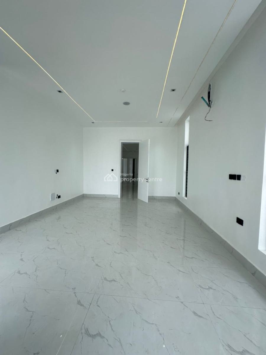 Stunning 5 Bedroom Detached Duplex with Pool, Cinema, Gym & Bq, Ikota, Lekki, Lagos, Detached Duplex for Sale