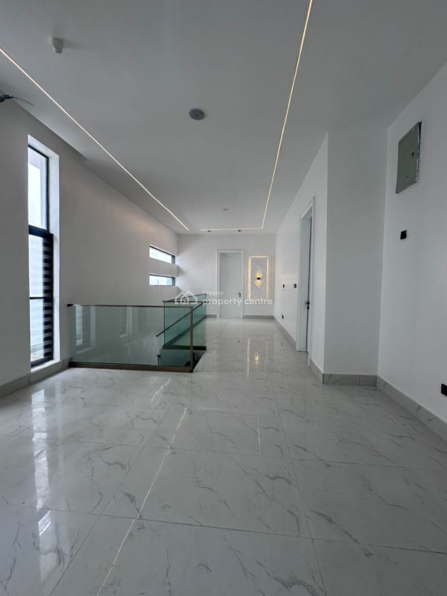 Stunning 5 Bedroom Detached Duplex with Pool, Cinema, Gym & Bq, Ikota, Lekki, Lagos, Detached Duplex for Sale