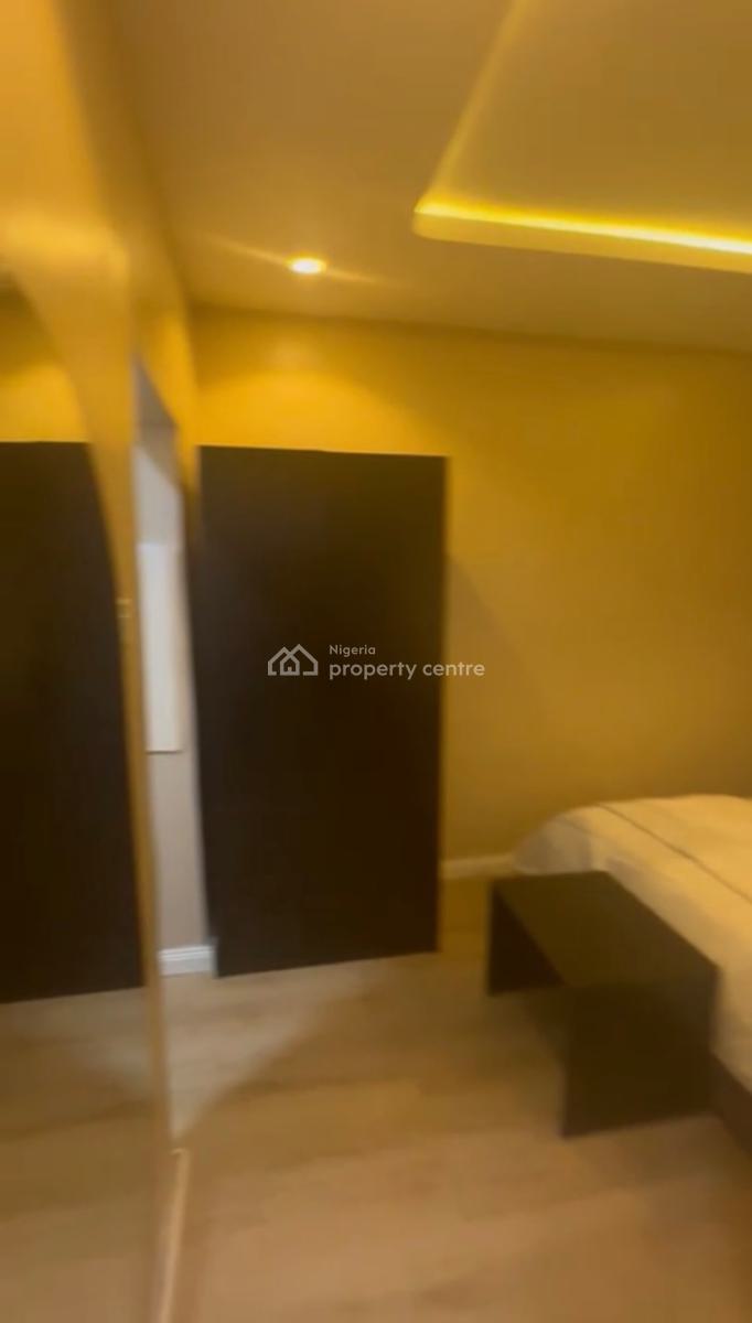 Furnished Self Contain with Bed, Tv, Wardrobe, Microwave, 24 Hrs Light, Palmgrove, Shomolu, Lagos, Self Contain (single Rooms) for Rent