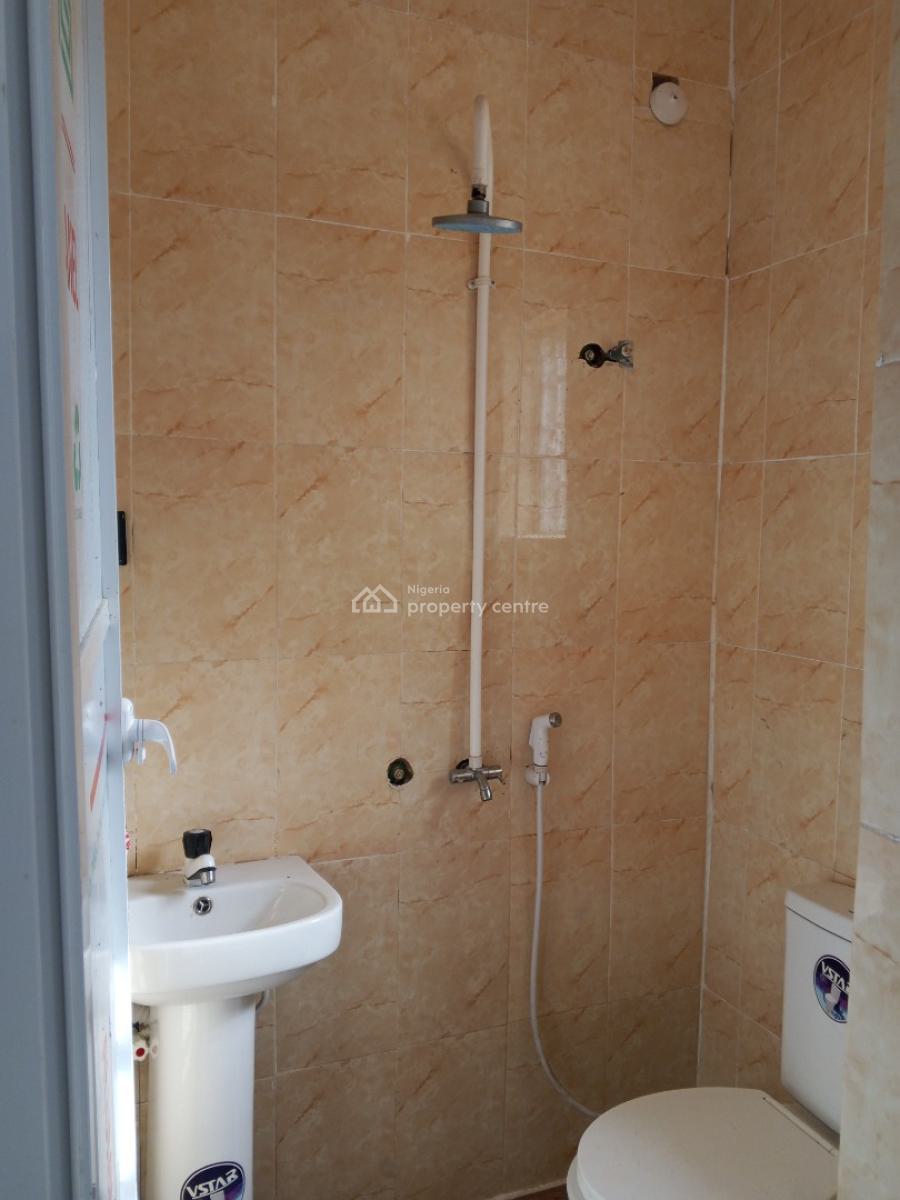 Clean 2 Bedroom, Mobil Isheri Oshun, Isolo, Lagos, Flat / Apartment for Rent