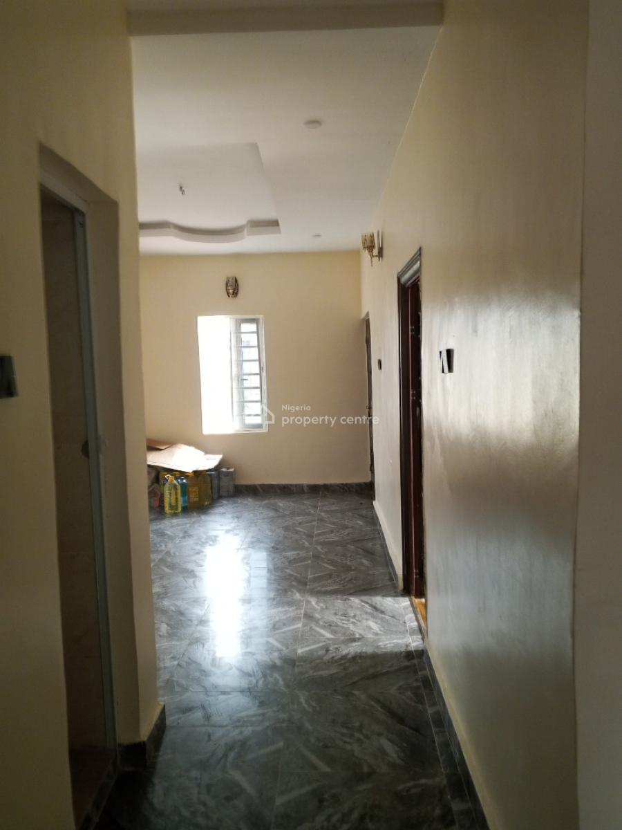 Clean 2 Bedroom, Mobil Isheri Oshun, Isolo, Lagos, Flat / Apartment for Rent