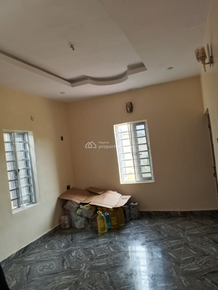 Clean 2 Bedroom, Mobil Isheri Oshun, Isolo, Lagos, Flat / Apartment for Rent