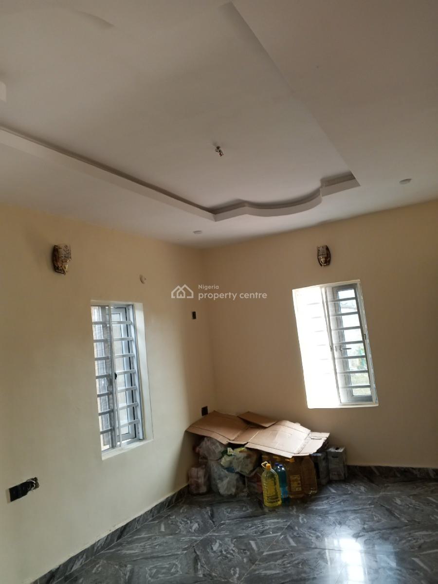 Clean 2 Bedroom, Mobil Isheri Oshun, Isolo, Lagos, Flat / Apartment for Rent