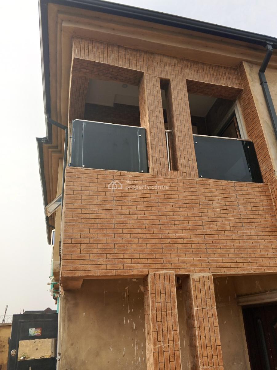 Clean 2 Bedrooms, Mobil, Isheri Oshun, Isolo, Lagos, Flat / Apartment for Rent