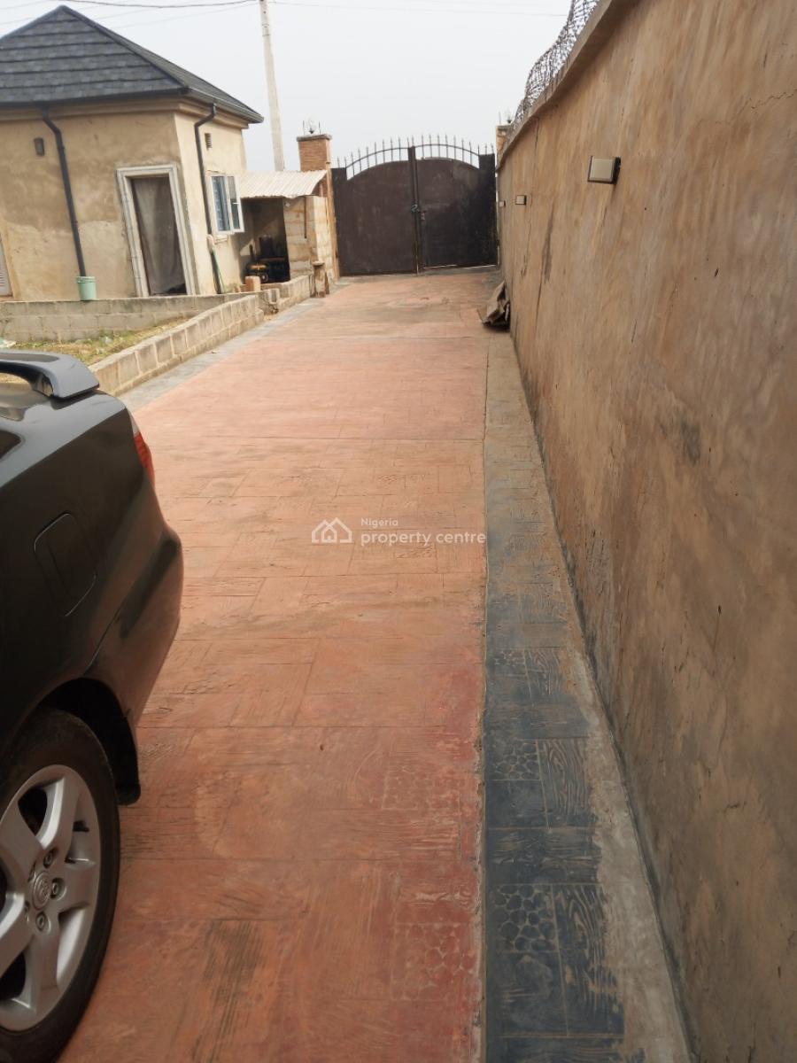 Clean 2 Bedrooms, Mobil, Isheri Oshun, Isolo, Lagos, Flat / Apartment for Rent