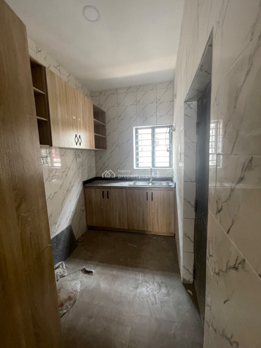 One Bedroom Available on a First Floor, Dawaki News Engineering, Dawaki, Gwarinpa, Abuja, Mini Flat (room and Parlour) for Rent