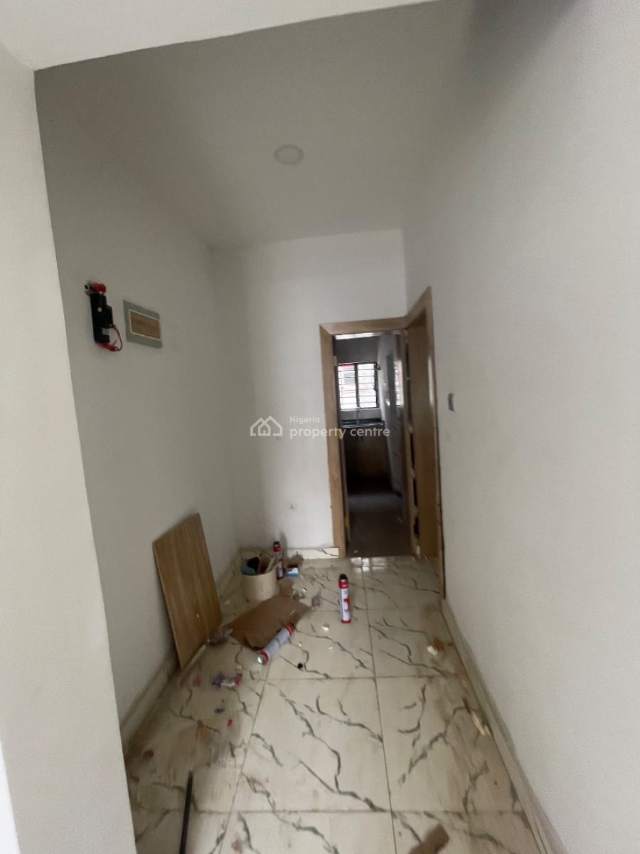 One Bedroom Available on a First Floor, Dawaki News Engineering, Dawaki, Gwarinpa, Abuja, Mini Flat (room and Parlour) for Rent