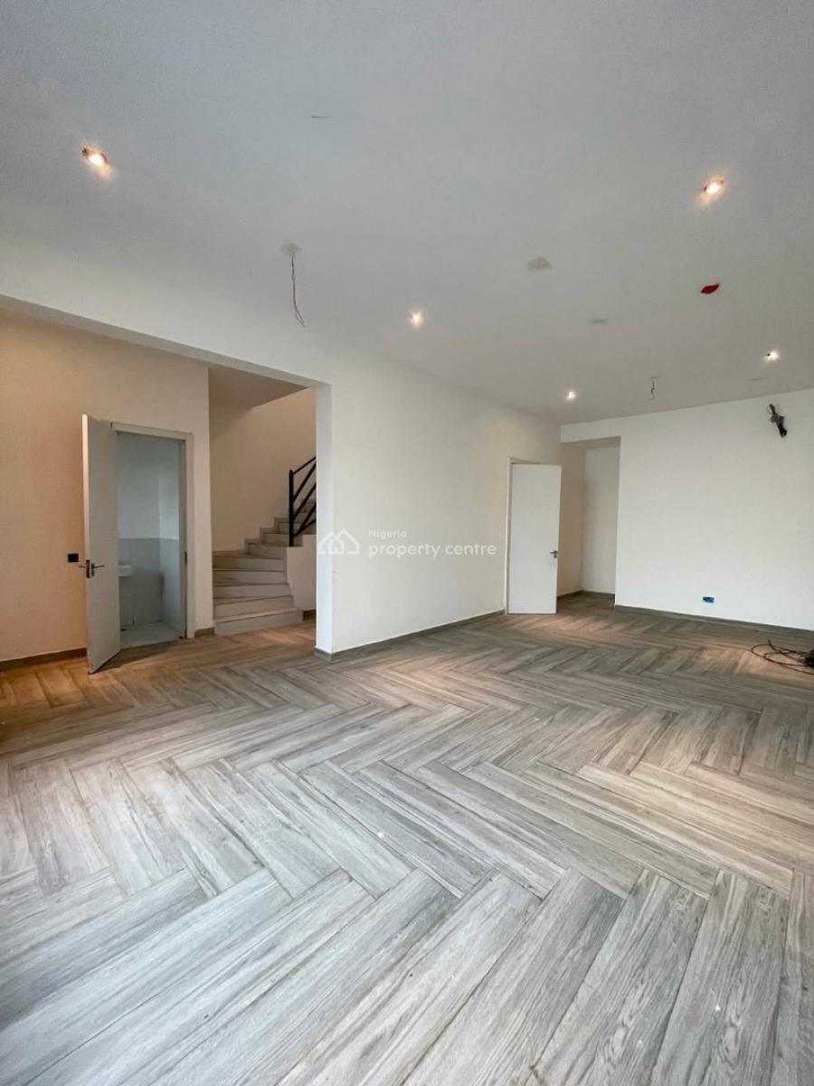 4 Bedroom Terrace Duplex, Lekki Phase 1, Lekki, Lagos, Terraced Duplex for Rent