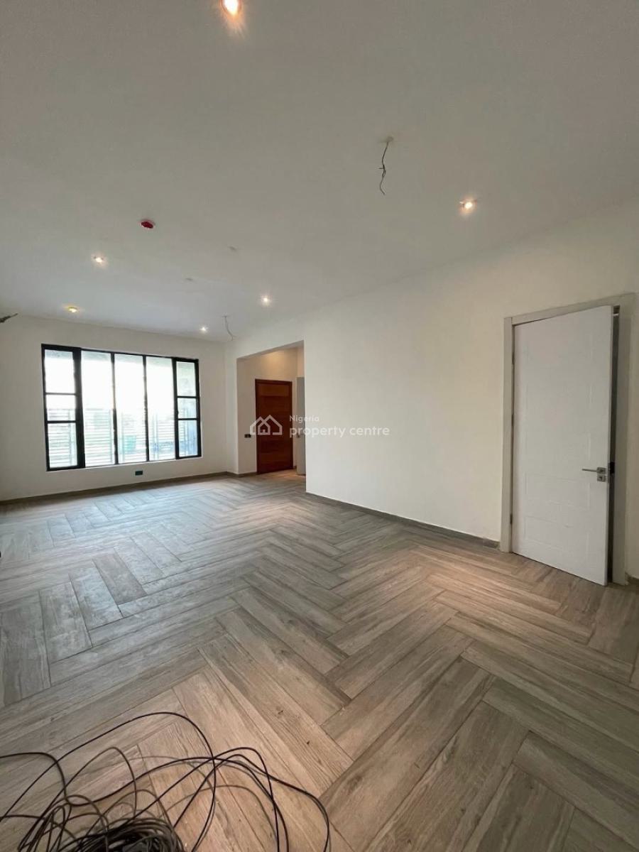 4 Bedroom Terrace Duplex, Lekki Phase 1, Lekki, Lagos, Terraced Duplex for Rent